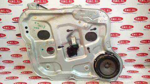 Elevalunas Eléctrico Delantero Izquierdo Hyundai Santa Fe 2.2 CRDI CAT 150CV 110KW