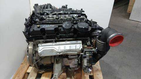 Motor Completo Bmw Serie 1 118 D E87)