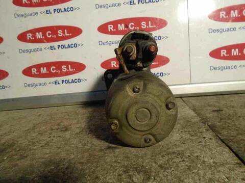 Foto 4ª: Motor de Arranque Mitsubishi Santamo 2.0 CAT 139CV 102KW [G4CP] (1999)