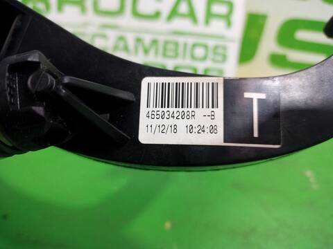Foto 2ª: Pedal Embrague Nissan Qashqai ACENTA 140CV 103KW [HR13DDT] (2019)