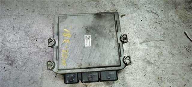 Foto 2ª: Centralita Motor ECU Ford Focus 1.8 TDCI [KKDA]