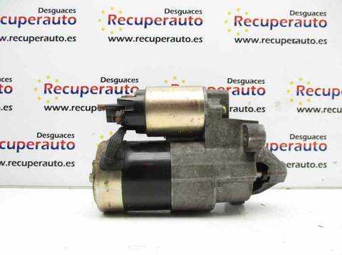 Foto 3ª: Motor de Arranque Renault Kangoo K9K 702 (2004)