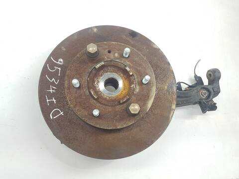 Mangueta Delantera Izquierda Ford Ranger DOBLE CABINA 4X4 XLT LIMITED