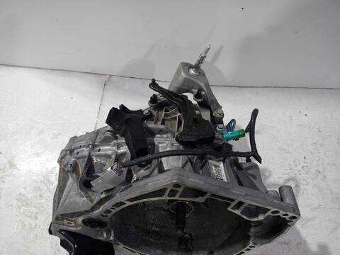 Foto 2ª: Caja Cambios Nissan Qashqai ACENTA 116CV [HRA2DDT] (2013)