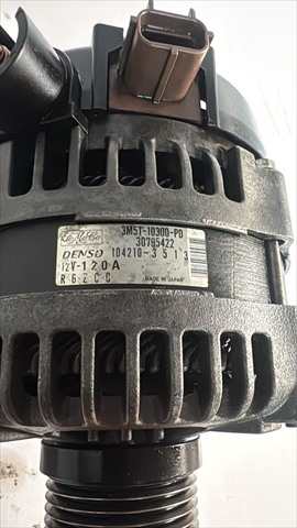 Foto 2ª: Alternador Ford Focus 1.6 D [D/G8DA] (2006)