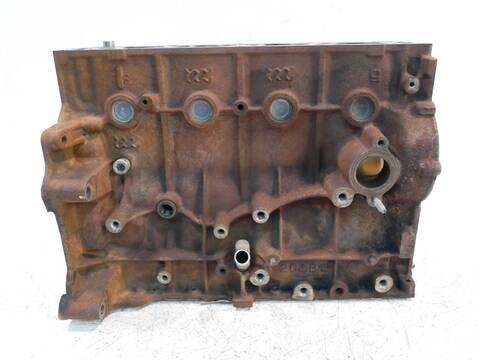 Foto 2ª: Bloque Motor Peugeot Expert 128 CV 94KW [AHZ DW10FD] (2015)