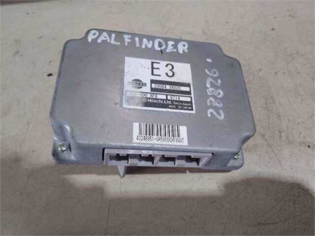 Centralita Motor ECU Nissan Pathfinder 2.5 DCI XE [2.5 LTR. - 128 KW DCI DIESEL CAT]
