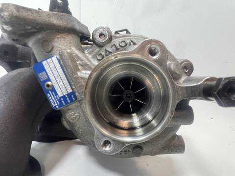 Foto 2ª: Turbocompresor Volvo XC 90 D4204T14 (2022)