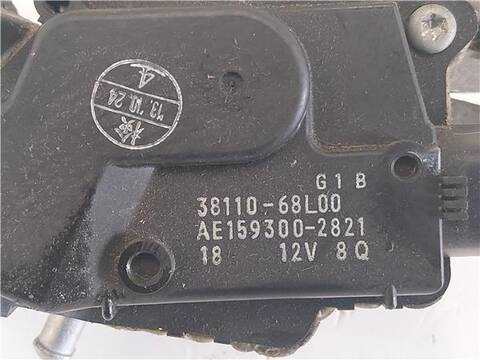 Foto 3ª: Motor Limpia Delantero Suzuki Swift 1.2 GL 94CV 69KW [K12B] (2014)
