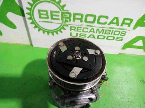 Foto 2ª: Compresor Aire Acondicionado Citroen C4 EXCLUSIVE PICASSO 109CV 80KW [9HZDV6TED4] (2008)