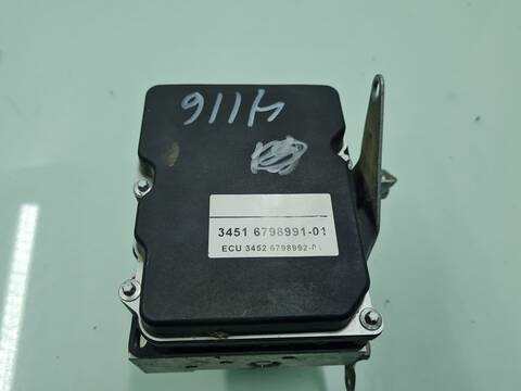 Foto 3ª: Abs Bmw X1 2.0 TD CAT 177CV 130KW [N47D20C] (2010)