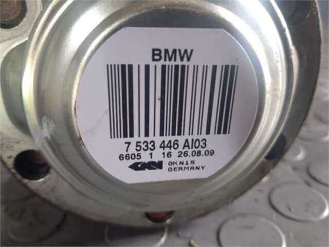 Foto 3ª: Transmision Delantera Derecha Bmw Serie 1 114 2.0 120D [2.0 LTR. - 130 KW TURBODIESEL CAT] [N47 D20 C]