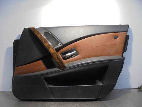 Tapizados Cartoneras Bmw Serie 5 518 535D BERLINA 272CV 200KW