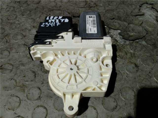 Elevalunas Eléctrico Trasero Derecho Seat Leon 2.0 TDI 16V