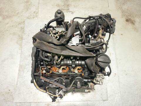 Despiece Motor Bmw Serie 1 116 D F20)