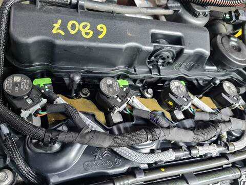 Foto 2ª: Motor Completo DS 7 LOUVRE 179CV 132KW [AH01] (2018)
