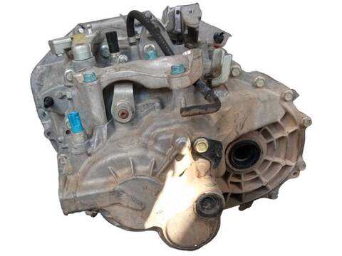 Foto 2ª: Caja Cambios Nissan Qashqai 2.0 DCI (2006)