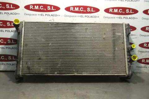 Radiador Motor Fiat Punto 1.3 JTD CAT BERLINA 69CV 51KW
