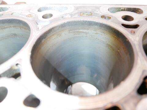 Foto 3ª: Bloque Motor Ford Transit 170 CV 125KW [YNFS] (2020)