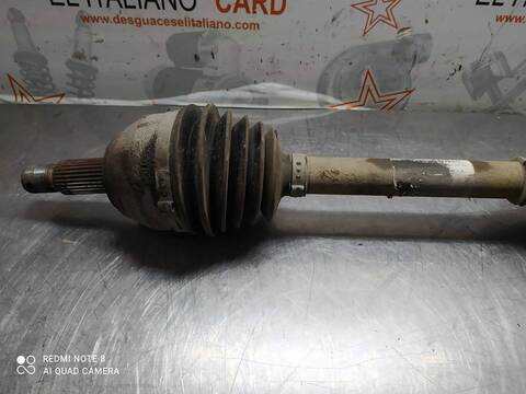 Foto 2ª: Transmision Delantera Izquierda Peugeot 807 SR PACK 107CV 79KW [RHWDW10ATED4] (2005)