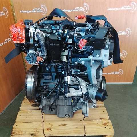 Motor Completo Opel Astra 2.0 TDCI 163CV