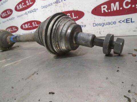 Foto 3ª: Transmision Delantera Izquierda Volkswagen Caddy 2.0 SDI 70CV 51KW [BST] (2005)
