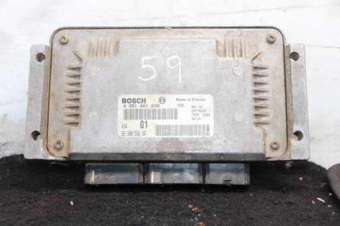 Centralita Motor ECU Citroen Saxo 1.5 D X