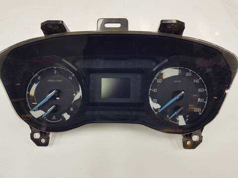 Foto 3ª: Cuadro de Instrumentos Ford Ranger DOPPELKABINE 4X4 XL (2011)