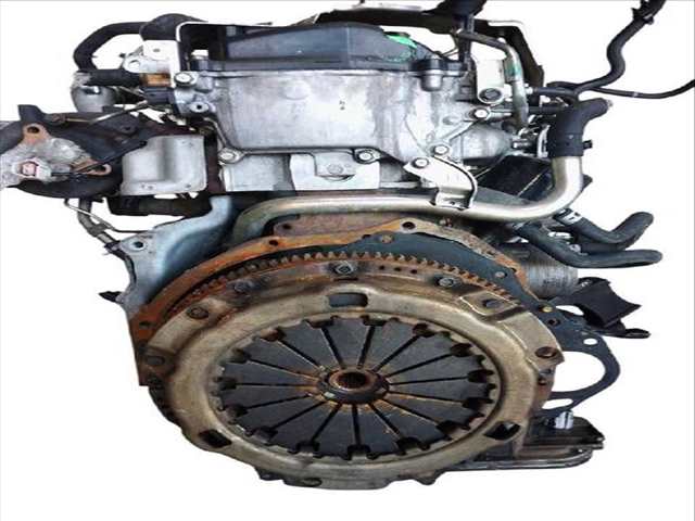Foto 3ª: Motor Completo Nissan Navara 2.5 DCI 4WD D40TT D40T D40M D40BB) (2004)