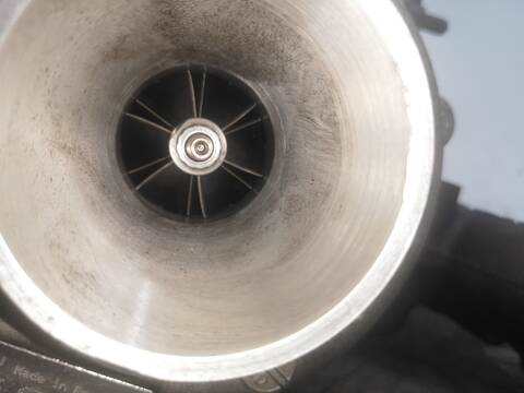 Foto 2ª: Turbocompresor Opel Zafira Z17DTR (2010)
