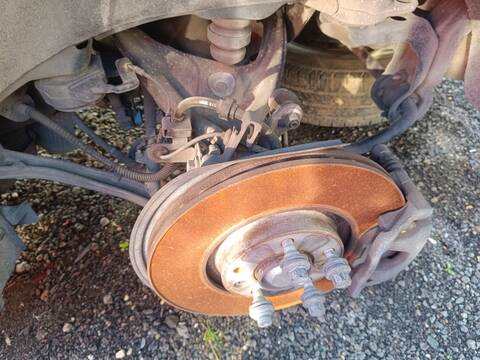 Mangueta Trasera Izquierda Citroen C6 BUSINESS 204CV 150KW