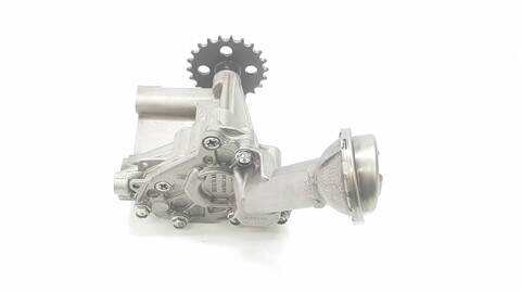 Foto 2ª: Bomba de Aceite Renault Kangoo LIMITED 113CV 83KW (2008)