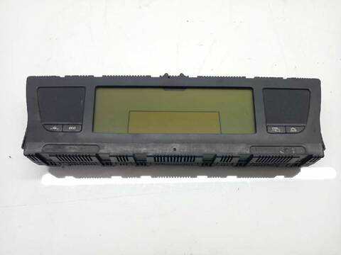 Foto 2ª: Cuadro de Instrumentos Citroen C4 EXCLUSIVE PICASSO 140CV 103KW [EW10A] (2007)