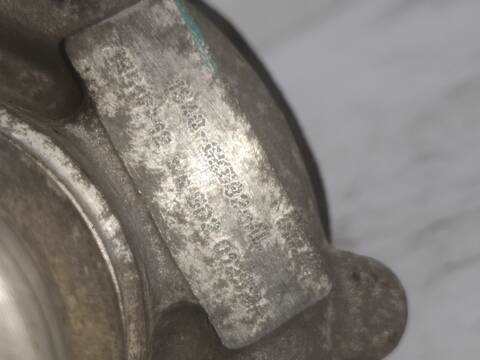 Foto 2ª: Turbocompresor Ford Focus F9DA BERLINA (2004)