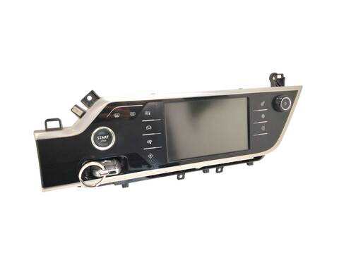 Foto 2ª: Pantalla Multifuncion Citroen C4 ATTRACTION 1 HDI FAP 116CV (2013)