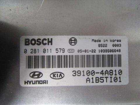 Foto 2ª: Centralita Motor ECU Kia Sorento 2.5 CRDI 140CV 103KW [D4CB] (2005)