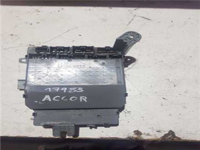 Foto 1ª: Caja Reles Fusibles Honda Accord 