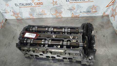 Foto 2ª: Culata Mercedes Clase ML 320 3.0 CDI W164) 224CV 165KW 164.122) (2005)