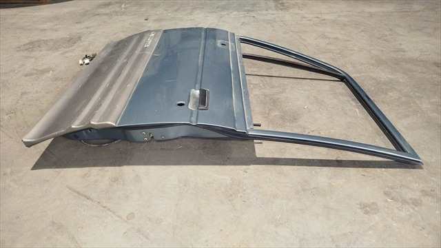 Foto 4ª: Puerta Delantera Izquierda Galloper Exceed 2.5 D JK-T01 H221 [D4BH] (1999)