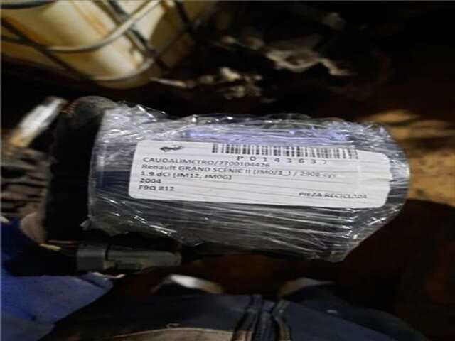 Caudalimetro Renault Scenic 1.9 DCI (JM12. JM0G) GRAND II (JM0/1_)