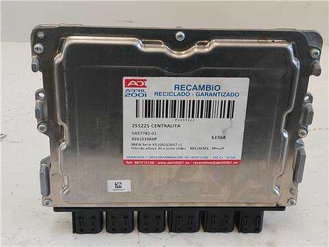 Centralita Motor ECU Bmw X3 2.0 HÍBRIDO XDRIVE30E XLINE 292CV 215KW
