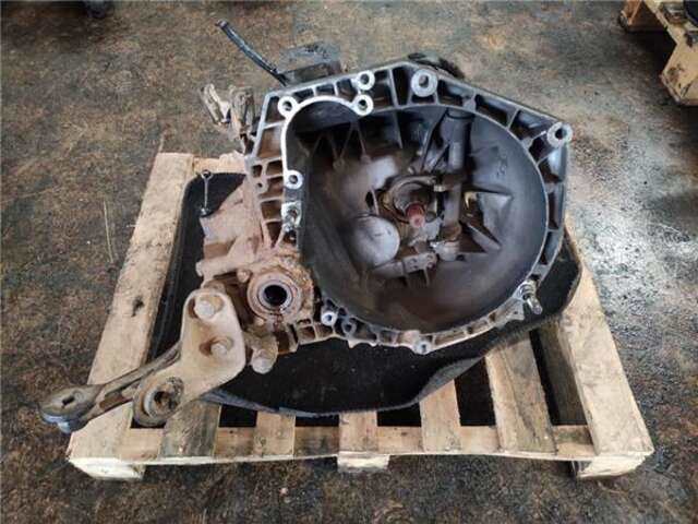 Caja Cambios Alfa Romeo 156 2.4 JTD DISTINCTIVE [2.4 LTR. - 103 KW JTD CAT]