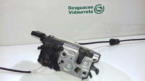Foto 2ª: Cerradura Puerta Delantera Derecha Peugeot 308 SPORT 109CV 80KW [9HZ (DV6TED4)] (2008)