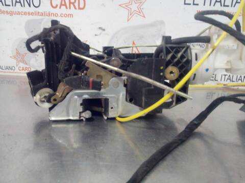 Foto 3ª: Cerradura Puerta Delantera Izquierda Mercedes Clase S 220 400 CDI 220.028) BERLINA 250CV 184KW [OM628960] (2000)