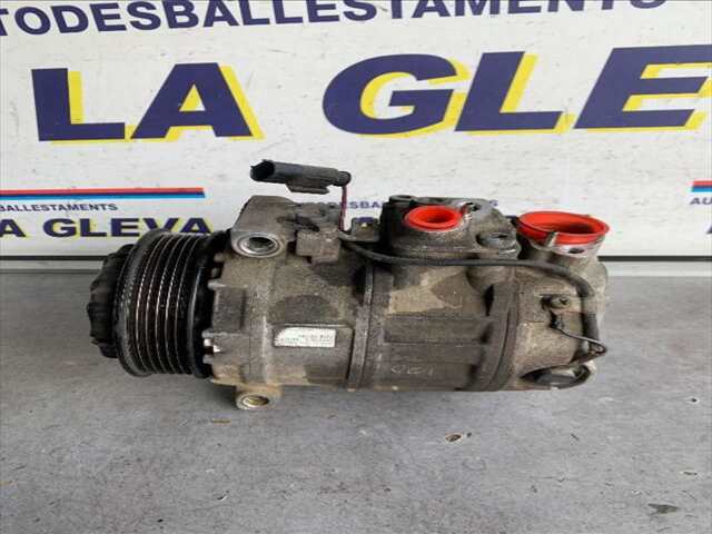 Foto 2ª: Compresor Aire Acondicionado Mercedes Clase C 160 C 200 KOMPRESSOR 0CV [111955] (2000)