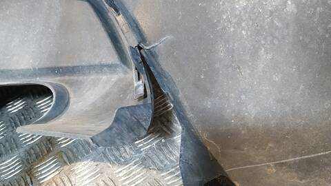 Foto 4ª: Paragolpes Trasero Peugeot 407 BASICO COUPE 204CV 150KW [UHZ] (2006)