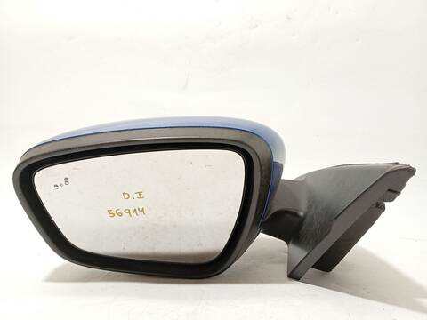 Retrovisor Izquierdo Ford Kuga 2.5 DURATEC PLUG-IN-HYBRID 152CV 112KW