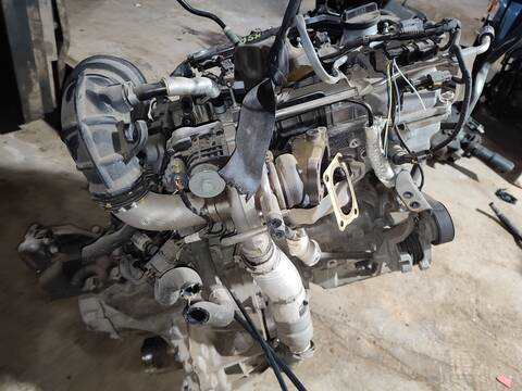 Foto 2ª: Motor Completo Hyundai i30 VERSION INDEFINIDA (2018)