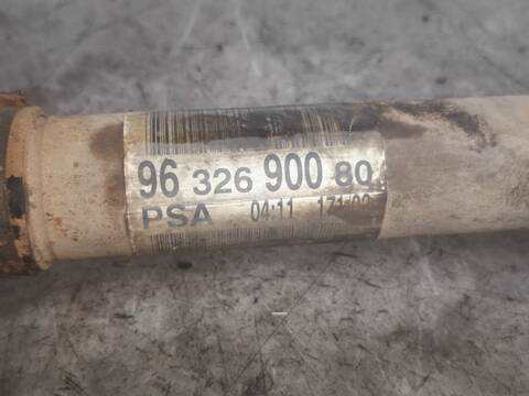 Transmision Delantera Izquierda Citroen C5 RFN BERLINA