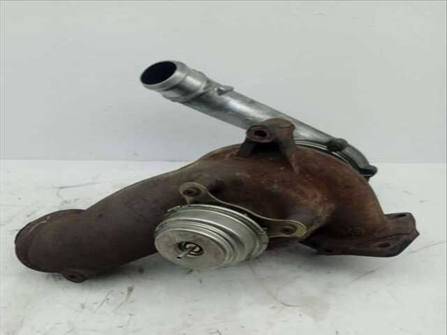 Foto 3ª: Turbocompresor Peugeot 607 BASICO 133CV 98KW [4HX] (2000)